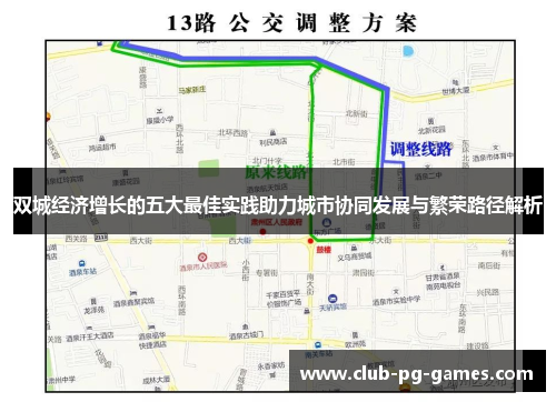双城经济增长的五大最佳实践助力城市协同发展与繁荣路径解析
