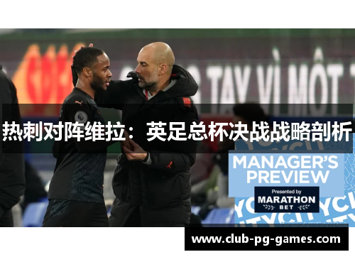 热刺对阵维拉：英足总杯决战战略剖析