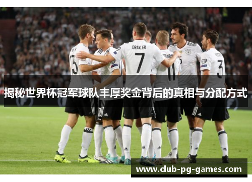 揭秘世界杯冠军球队丰厚奖金背后的真相与分配方式