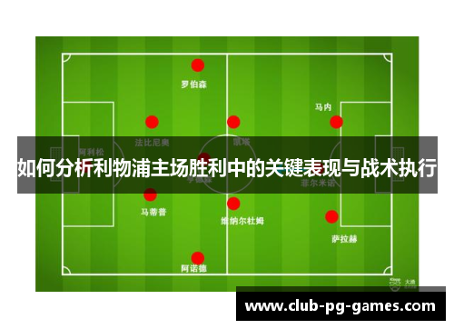如何分析利物浦主场胜利中的关键表现与战术执行