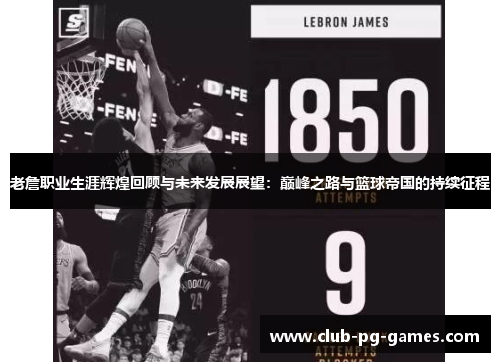 老詹职业生涯辉煌回顾与未来发展展望：巅峰之路与篮球帝国的持续征程
